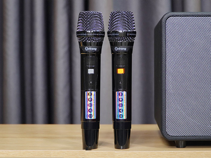Loa karaoke xách tay Arirang MB2 Pro - Công suất 800W, chính hãng
