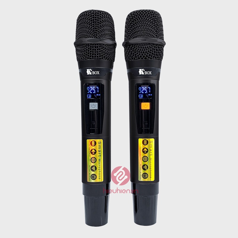 Loa Karaoke Di Động KCBOX S9 - Bass Sup 25, Công Suất 600W