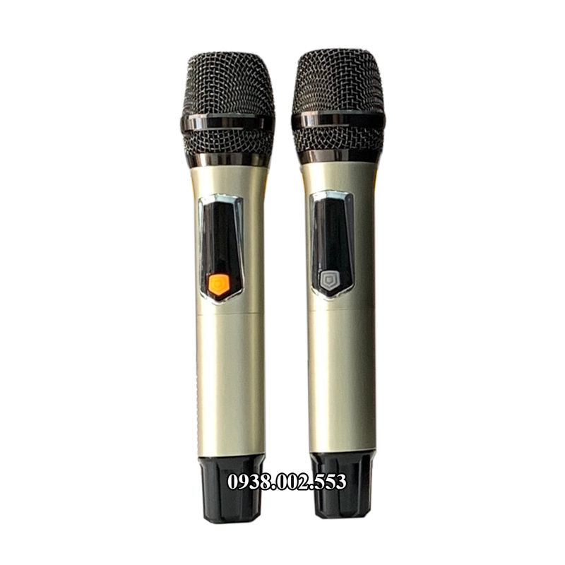 Loa Karaoke xách tay Soundbox T266 - Fullbox 2023