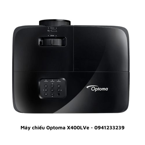 Máy chiếu phòng học Optoma X400LVe DLP XGA