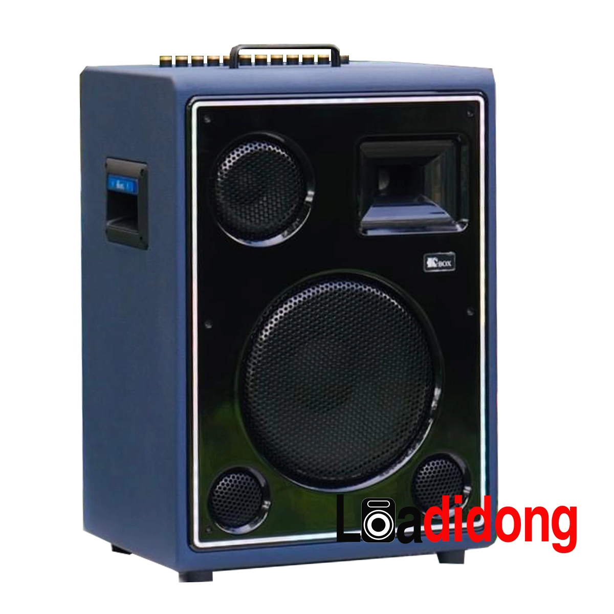 Loa Kcbox 450 Pro Mới Nhất 2023 - Chất Lượng - Giá Rẻ
