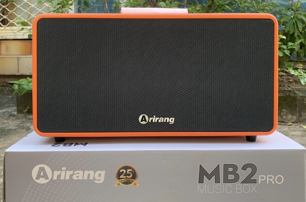Loa Xách Tay Karaoke Arirang MB2 Pro - Công Suất 200W