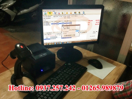 áy tính tiền giá rẻ cho tạp hóa tại Tuyên Quang, Lào Cai, Điện Biên