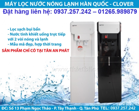 Máy lọc nước tinh khiết tại Tuyên Quang, Lào Cai, Điện Biên