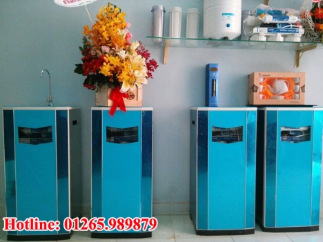 Máy lọc nước tinh khiết tại Khánh Hòa, Bình Định, Phú Yên