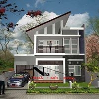nhận thiết kế thi công nhà giá rẻ tại Vĩnh Phúc-Nhà Mới