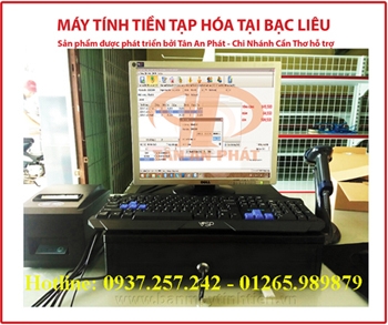 Máy tính tiền giá rẻ cho tạp hóa tại Bắc Cạn, Cao Bằng, Hà Giang