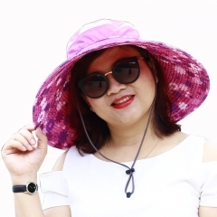 Chống nắng Nón OCEAN HAT HAT0100 zigzag