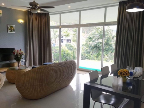 Biệt thự nghỉ dưỡng Lâm Sơn Resort nơi tận hưởng cuộc sống đẳng cấp có giá rẻ. LH 0125 895 9038