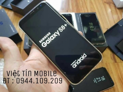 SAMSUNG GaLaxy S8+ Xách Tay Gía siêu rẻ ( lh 0944109209 )