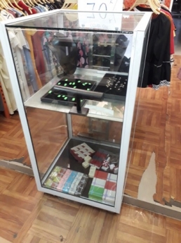 Thanh lý tủ kính trưng bày gấp tại Nguyễn Văn Trỗi, Mộ Lao, Hà Đông, Hà Nội