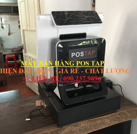 Máy tính tiền giá rẻ cho quán trà sữa tại Phú Thọ