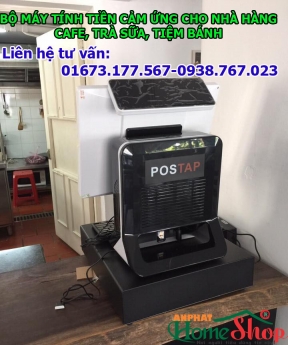 Phần mềm tính tiền cho trà sữa, cafe tại Hà Tĩnh, Quảng Bình, Quảng Trị