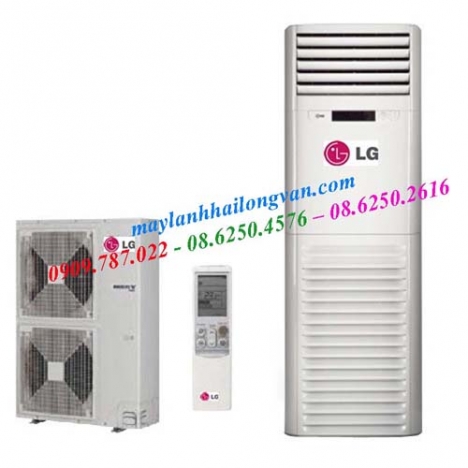 Đơn vị lắp đặt máy lạnh tủ đứng LG 3hp - lắp đặt chuyên nghiệp giá rẻ