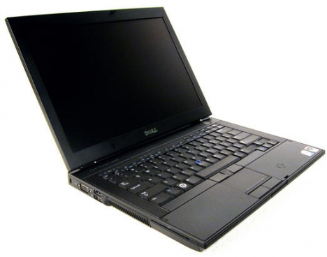 Dell Latitude E6400 (Intel Core 2 Duo P8700 2.6GHz, 1GB RAM, 80GB HDD, VGA Mobile Intel 945GM Expres