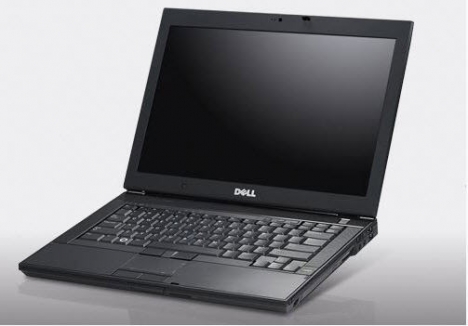 Dell Latitude E6400 (Intel Core 2 Duo P8700 2.6GHz, 1GB RAM, 80GB HDD, VGA Mobile Intel 945GM Expres