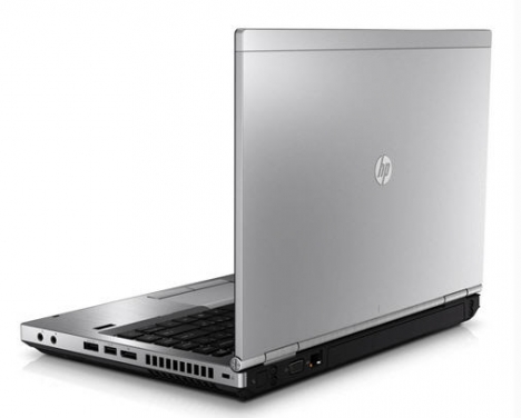 HP EliteBook 8560p (Intel Core i5-2520M 2.5GHz, 8GB RAM, 128GB SSD, VGA ATI Radeon HD 6470M, 15.6 in