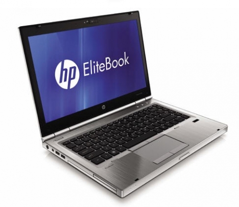 HP EliteBook 8560p (Intel Core i5-2520M 2.5GHz, 8GB RAM, 128GB SSD, VGA ATI Radeon HD 6470M, 15.6 in
