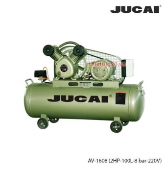 Chia sẻ chọn lựa máy nén khí Jucai chính hãng được tin dùng