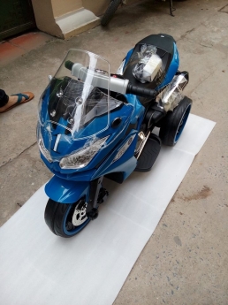 xe máy điện trẻ em R1200gs