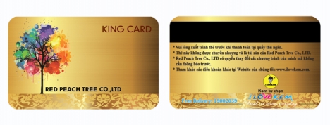 Chuyên cung cấp thẻ cảm ứng,thẻ mã vạch,thẻ dập nổi,thẻ vip giá rẻ