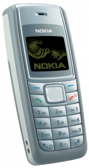 Nokia 1110i chuyên nghe gọi.