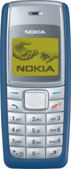 Nokia 1110i chuyên nghe gọi.