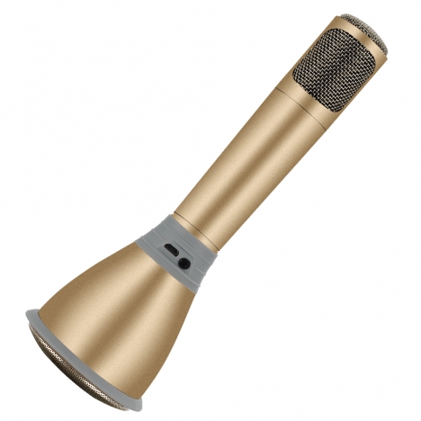 Microphone 3 trong 1 Microphone + Speaker - Bluetooth 3.0 Tuxun K068