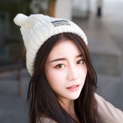 Mũ len Hàn Quốc - quà tặng Noel