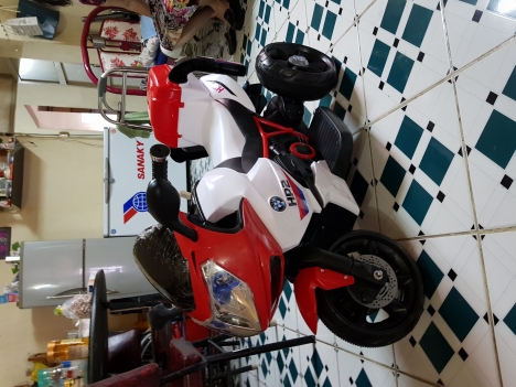 Xe moto cho bé giá rẻ