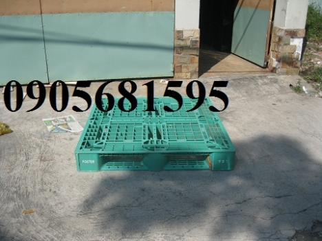 Pallet nhựa kê hàng thực phẩm khô, kê thiết bị Quảng Trị 0905681595
