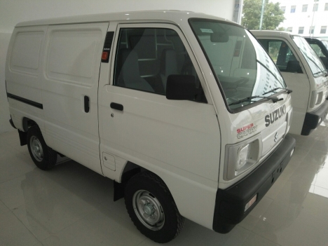 Suzuki Blind Van, xe giá rẻ