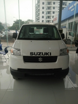 Suzuki Carry Pro 7 tạ. Chất lượng bền bỉ, giá thành hạt rẻ