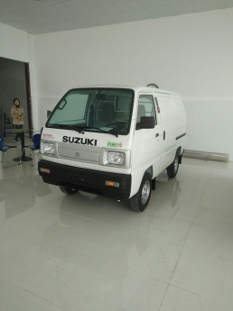 Suzuki Blind Van, xe giá rẻ