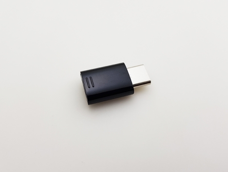 Đầu chuyển đổi USB Type C sang Micro USB 2.0 Galaxy S8 Plus