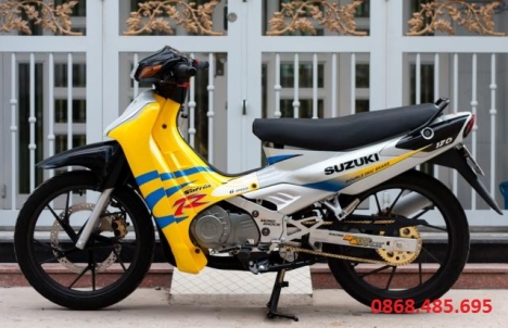Bán Xe Thanh Lý Honda Sh Yamaha Exciter Suzuki Suxipo - Satria Lh: 0868.485.695 A Phúc