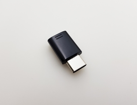 Đầu chuyển đổi USB Type C sang Micro USB 2.0 Galaxy S8 Plus
