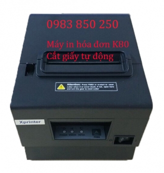 bán máy in hóa đơn tại Hà Tĩnh giá rẻ nhất