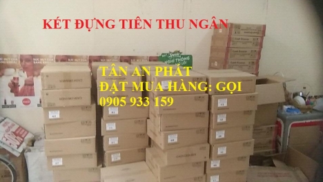 Bán két đựng tiền giá rẻ nhất tại Đà Nẵng
