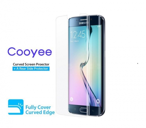 Miếng dán cường lực Samsung Galaxy S7 Edge hiệu Cooyee