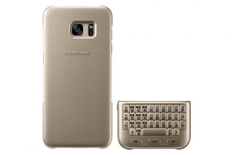 Ốp lưng kiêm Bàn phím Samsung Galaxy S7 Edge chính hãng