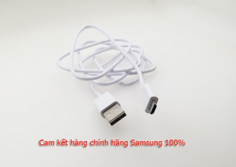 Cable USB Samsung Galaxy S7 Edge chính hãng