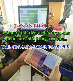 Máy tính tiền quán nhậu trọn bộ tại Tây Ninh
