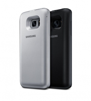 Ốp lưng kiêm sạc dự phòng Samsung Galaxy S7 Edge chính hãng