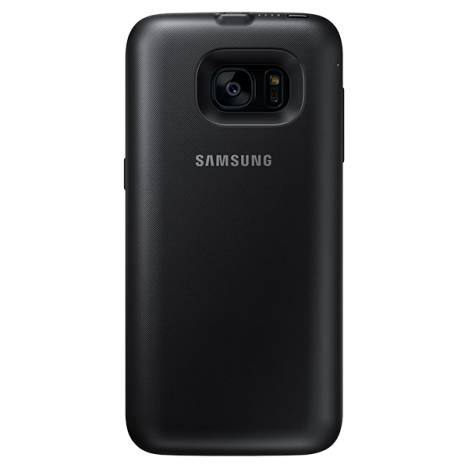 Ốp lưng kiêm sạc dự phòng Samsung Galaxy S7 Edge chính hãng