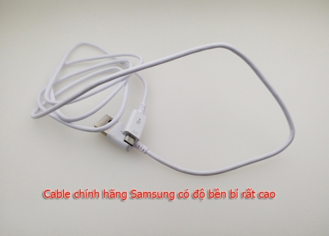 Cable USB Samsung Galaxy S7 Edge chính hãng
