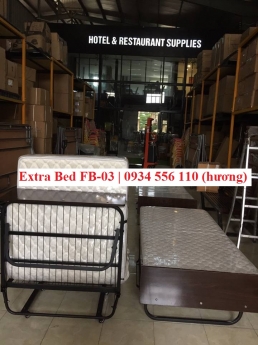 Giường extra bed chất lượng chính hãng ở Hà Nội