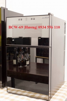 Tủ đựng rượu vang Homesun nhập khẩu chính hãng, bảo hành 2 năm kể từ ngày giao hàng