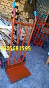 Xe đẩy hàng 2 bánh bằng sắt giá rẻ tại Quảng Trị- Quảng Bình 0905681595