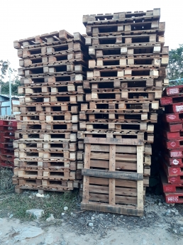 Cung cấp pallet gỗ kê kho hàng các loại giá rẻ tại Quảng Ngãi 0905681595